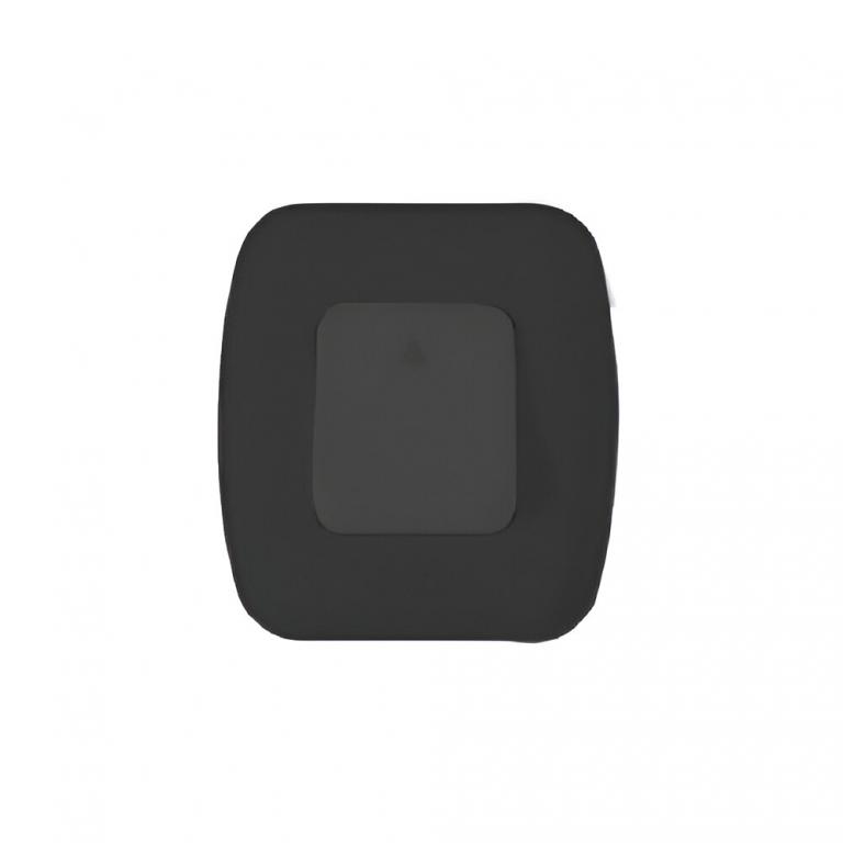 Llave 1 combinación exterior tekna negro